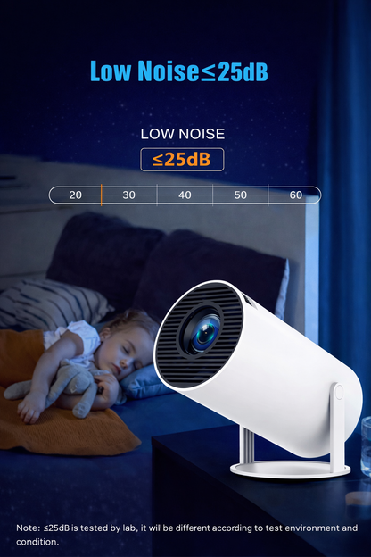 Nora Cinema Pocket Projector