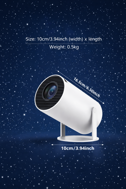 Nora Cinema Pocket Projector
