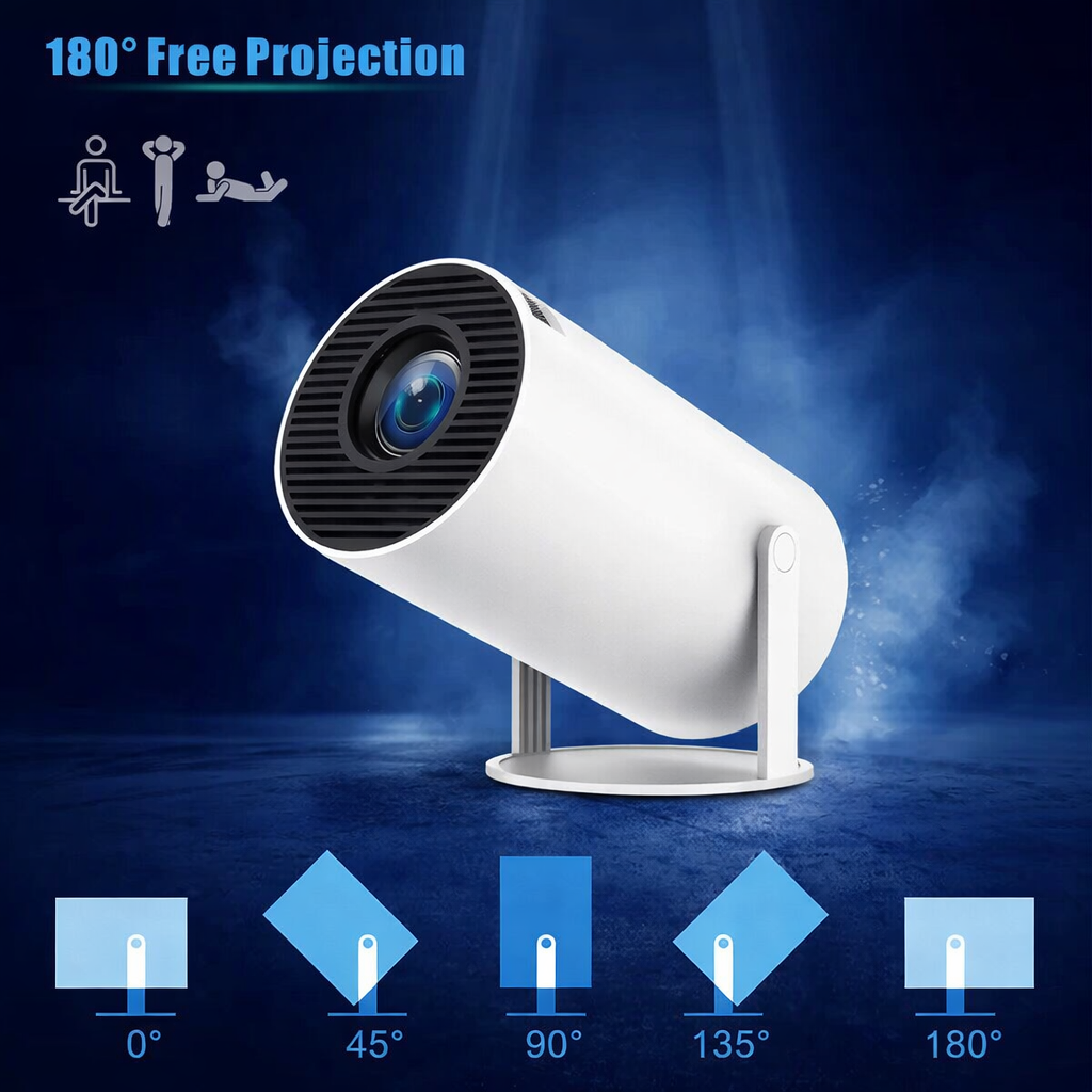 Nora Cinema Pocket Projector